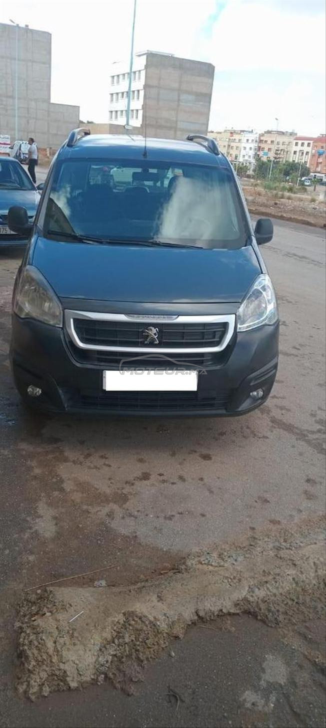 Peugeot Tepee 