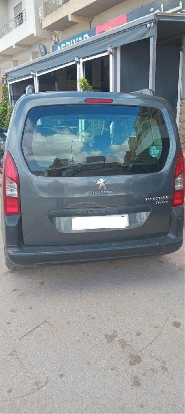 Peugeot Tepee 