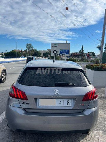 Peugeot 308 occasion Diesel Modèle 