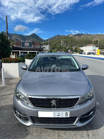 Peugeot 308 occasion Diesel Modèle 