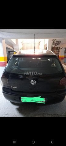 Volkswagen Polo occasion Essence Modèle 