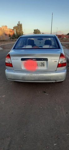  Hyundai Accent