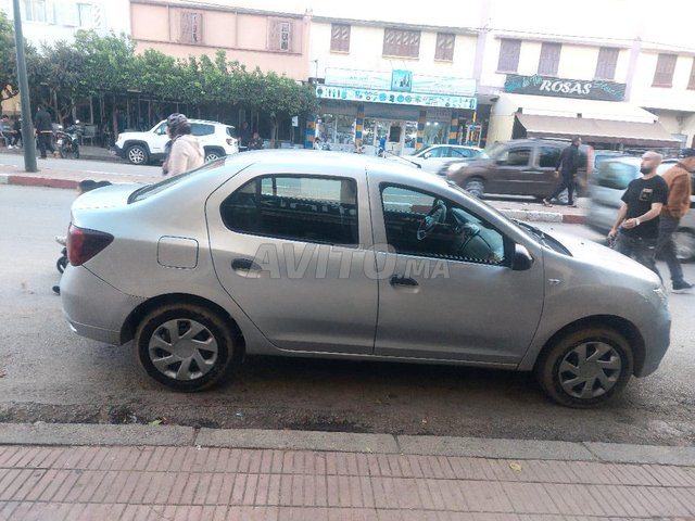 Dacia Logan occasion Diesel Modèle 