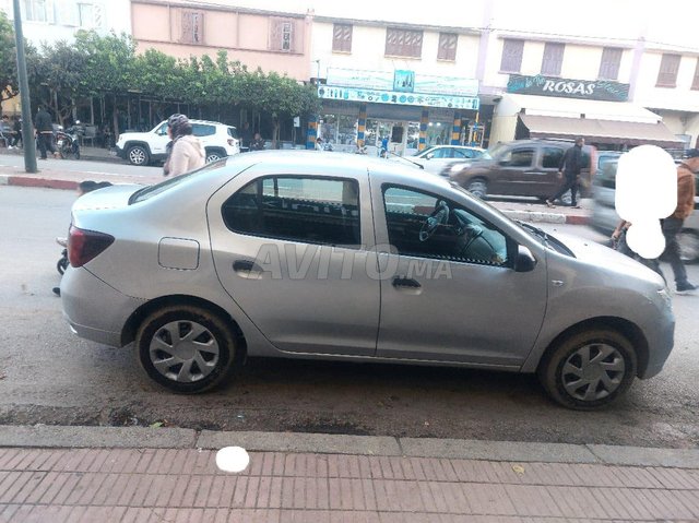 Dacia Logan occasion Diesel Modèle 