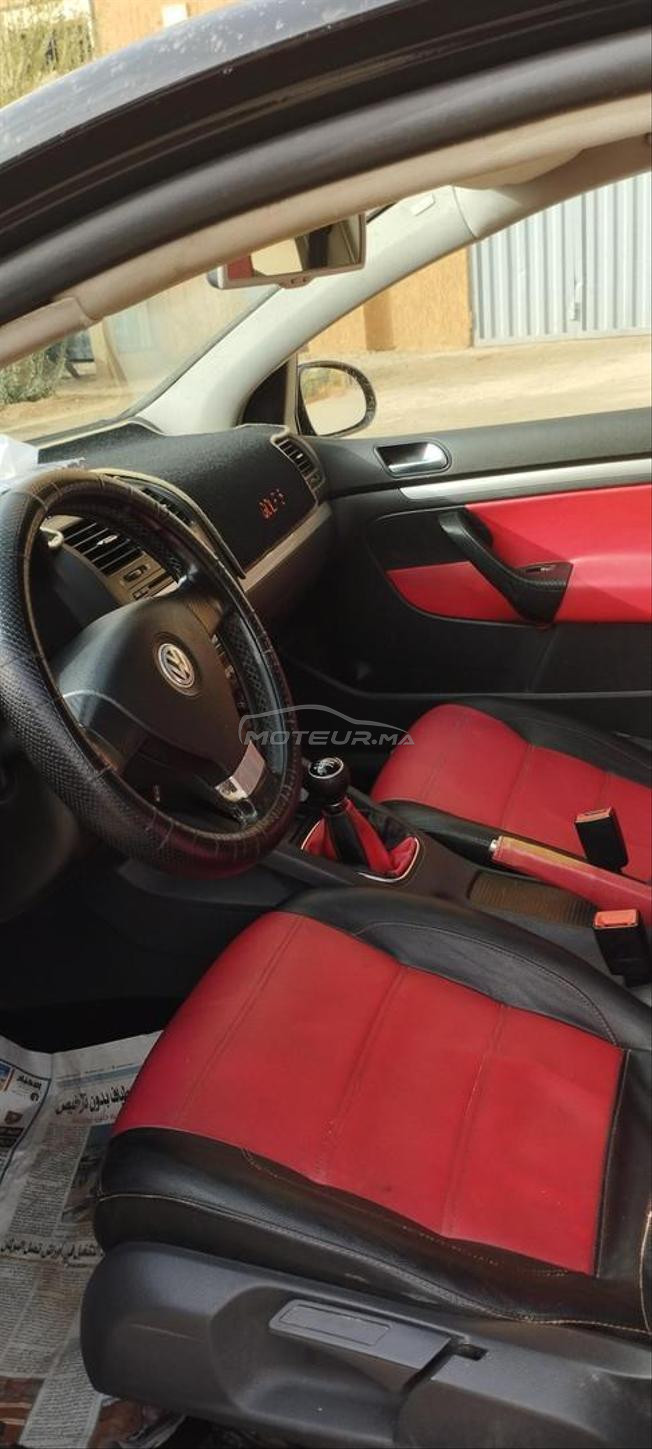 Volkswagen Golf 5 Diesel Manuelle 2009