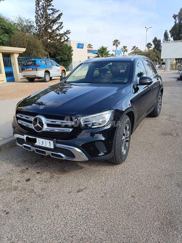 Mercedes-Benz Classe GLC occasion Diesel Modèle 