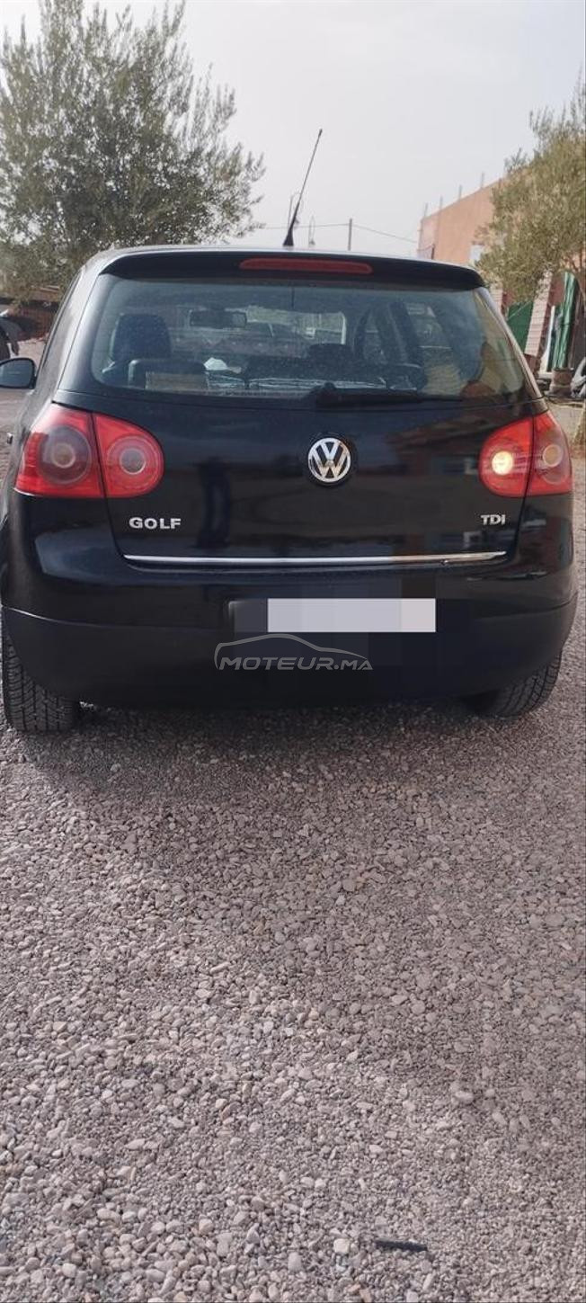 Volkswagen Golf 5 Diesel Manuelle 2009