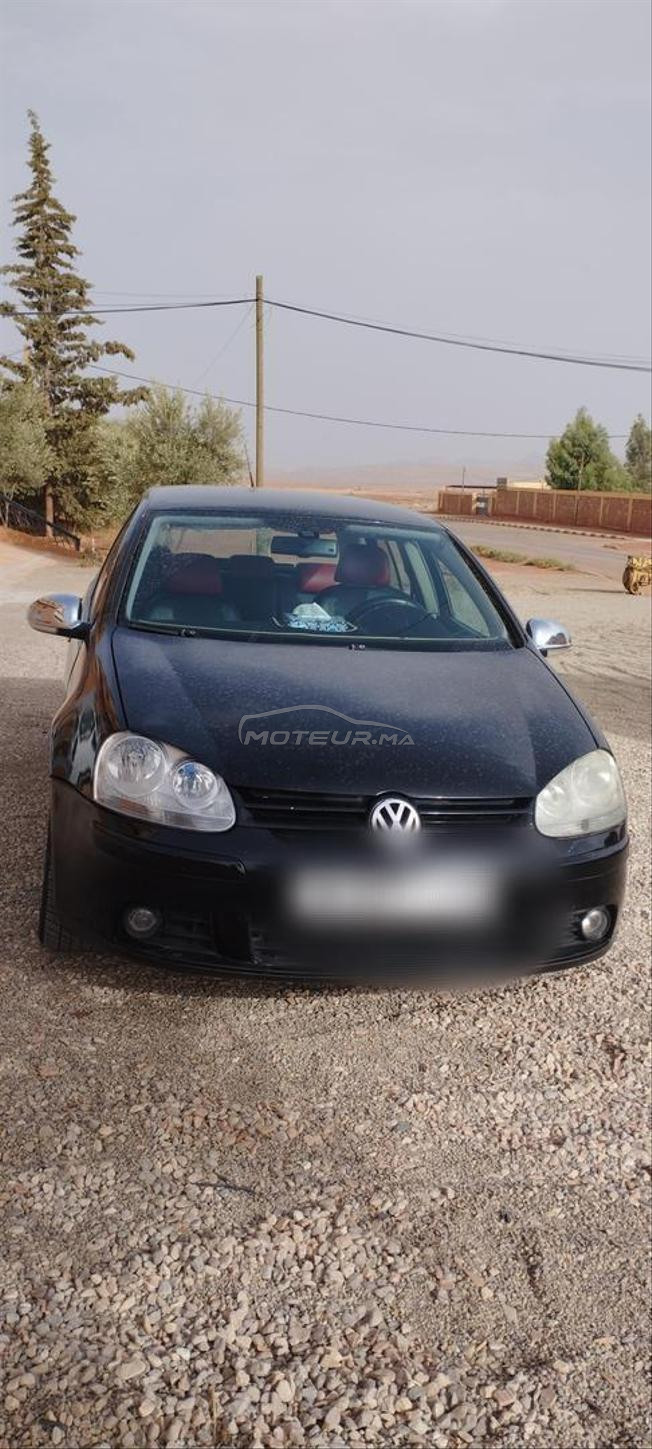 Volkswagen Golf 5 Diesel Manuelle 2009
