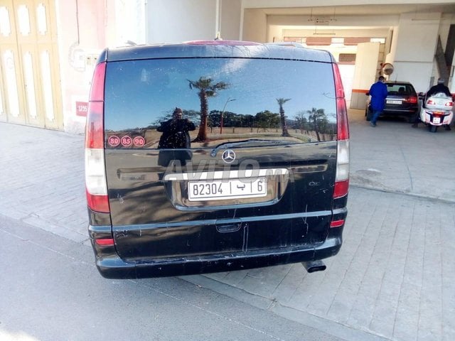 Mercedes-Benz Viano occasion Diesel Modèle 