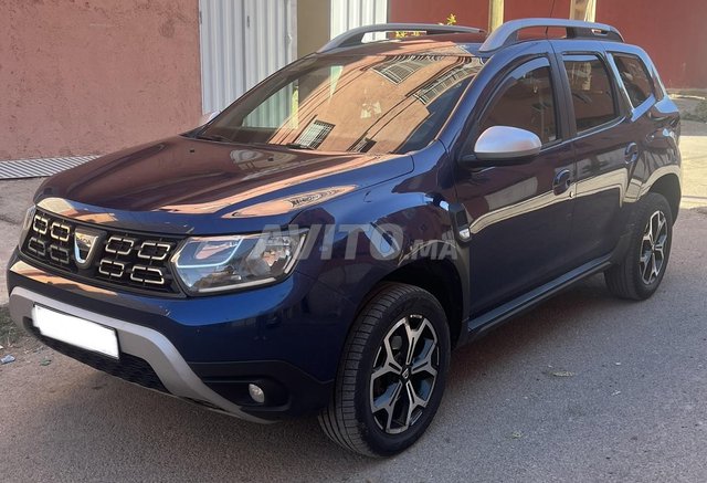 Dacia Duster occasion Diesel Modèle 