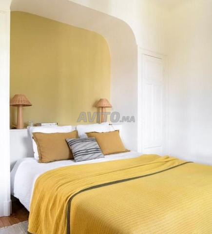 Bel appartement à louer quotidiennement, propre