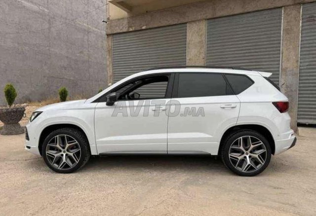 Seat Ateca occasion Diesel Modèle 