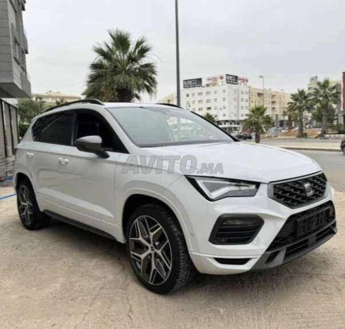 Seat Ateca occasion Diesel Modèle 