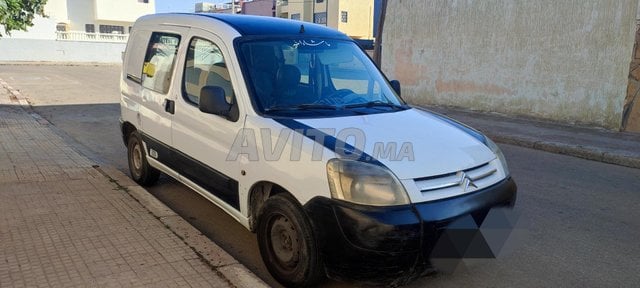 Citroen Berlingo occasion Diesel Modèle 