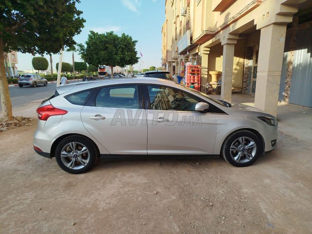 Ford Focus occasion Diesel Modèle 