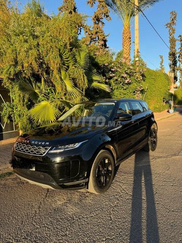 Land Rover Range Rover Evoque occasion Diesel Modèle 