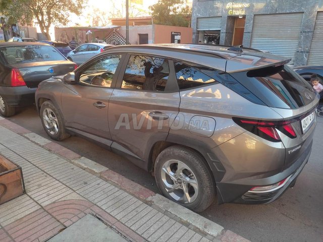 Hyundai Tucson occasion Diesel Modèle 