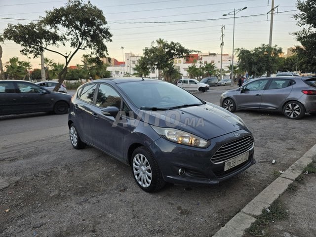  Ford Fiesta