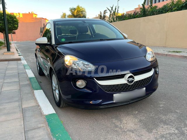 Opel ADAM occasion Essence Modèle 