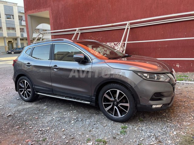 Nissan Qashqai occasion Diesel Modèle 