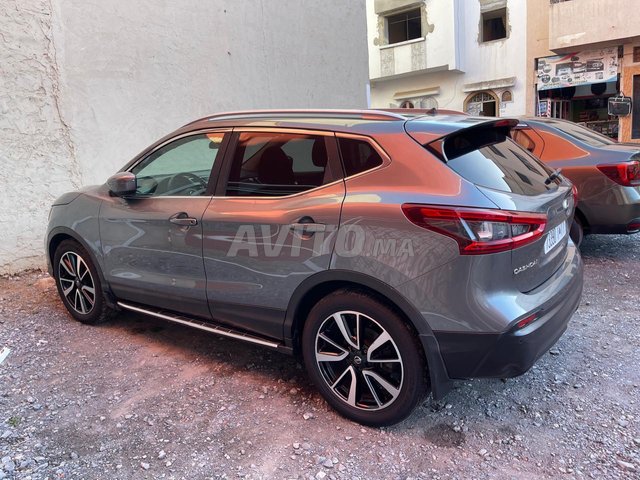 Nissan Qashqai occasion Diesel Modèle 