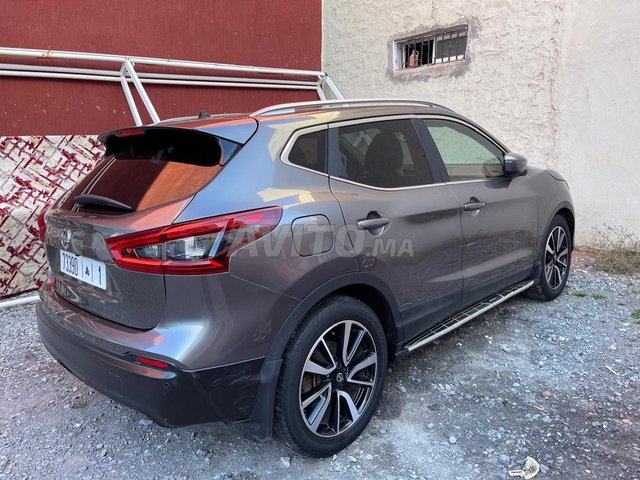 Nissan Qashqai occasion Diesel Modèle 