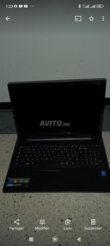 PC portable Lenovo 