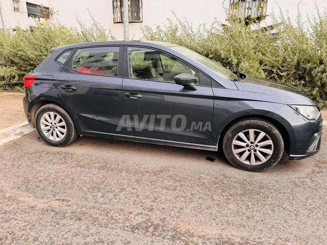 Seat Ibiza occasion Essence Modèle 