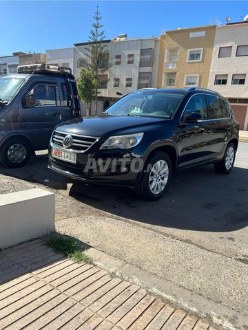 Volkswagen Tiguan occasion Diesel Modèle 