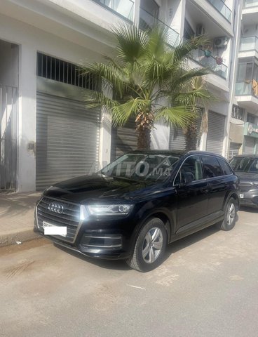 Audi Q7 occasion Diesel Modèle 