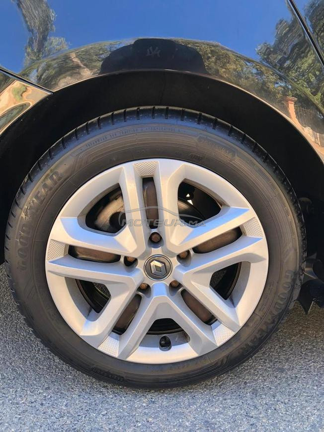 Renault Mégane 4 mzal jdida 