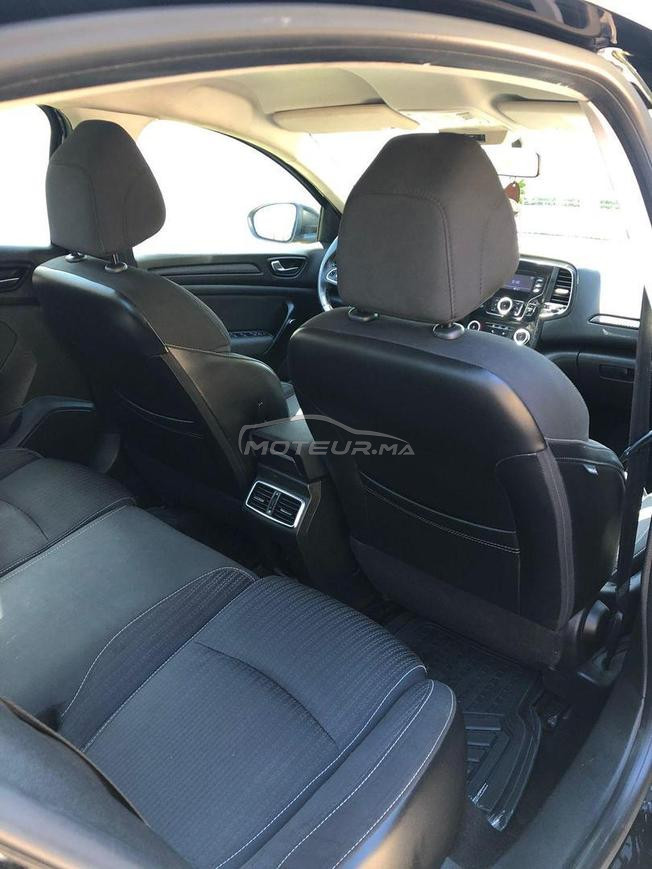 Renault Mégane 4 mzal jdida 