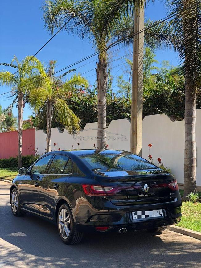 Renault Mégane 4 mzal jdida 