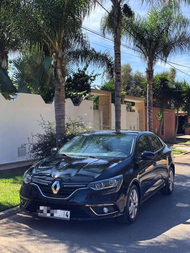 Renault Mégane 4 mzal jdida 