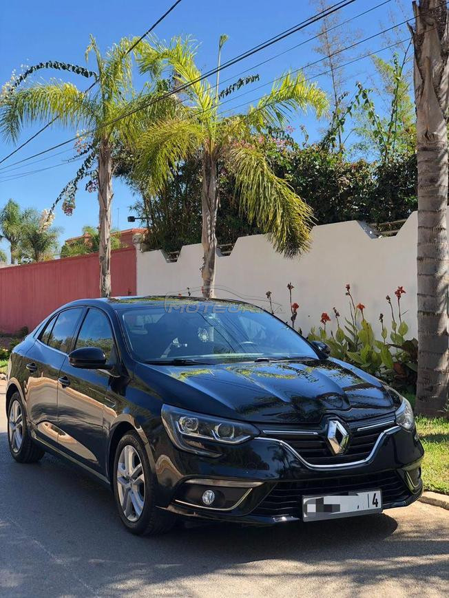 Renault Mégane 4 mzal jdida 