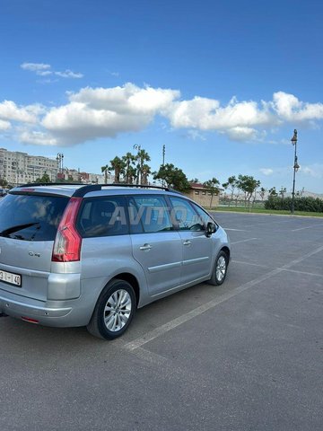 Citroen C4 Picasso occasion Diesel Modèle 