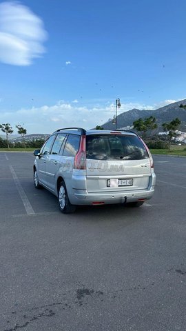 Citroen C4 Picasso occasion Diesel Modèle 