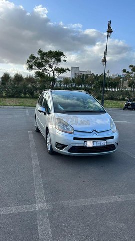 Citroen C4 Picasso occasion Diesel Modèle 