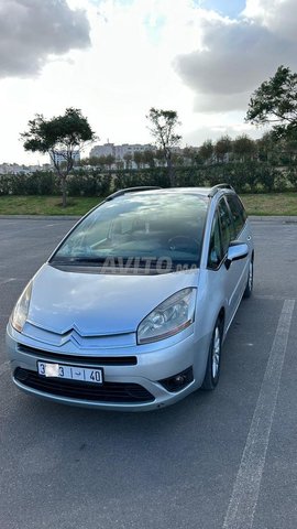 Citroen C4 Picasso occasion Diesel Modèle 