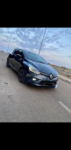 Renault Clio occasion Diesel Modèle 