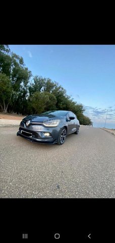 Renault Clio occasion Diesel Modèle 