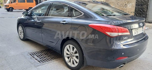 Hyundai i 40 occasion Diesel Modèle 