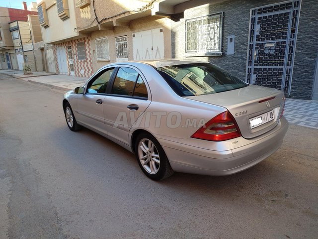 Mercedes-Benz Classe C occasion Diesel Modèle 