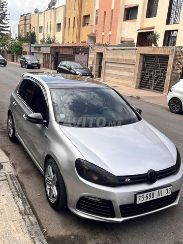 Volkswagen GOLF 6 occasion Diesel Modèle 