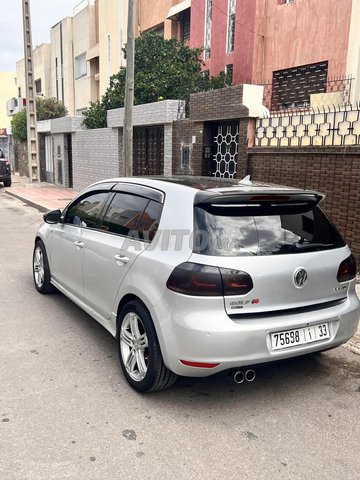 Volkswagen GOLF 6 occasion Diesel Modèle 