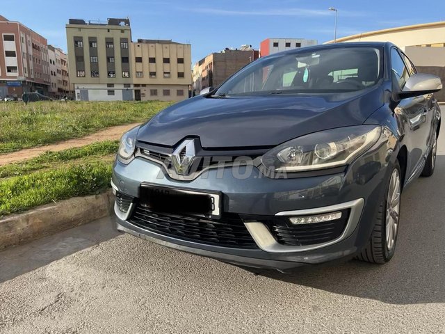 Renault Megane 3 occasion Diesel Modèle 