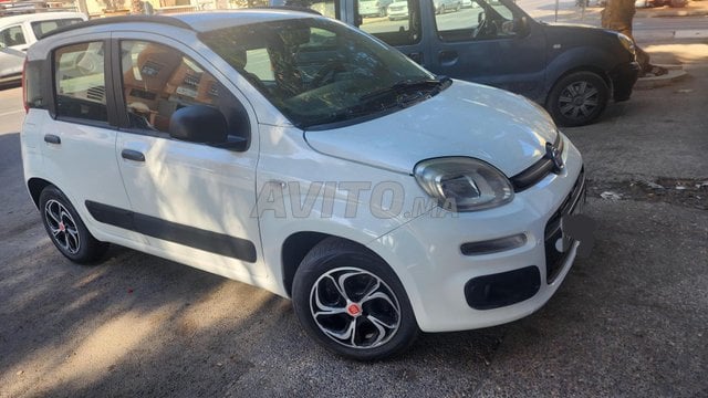  Fiat Panda