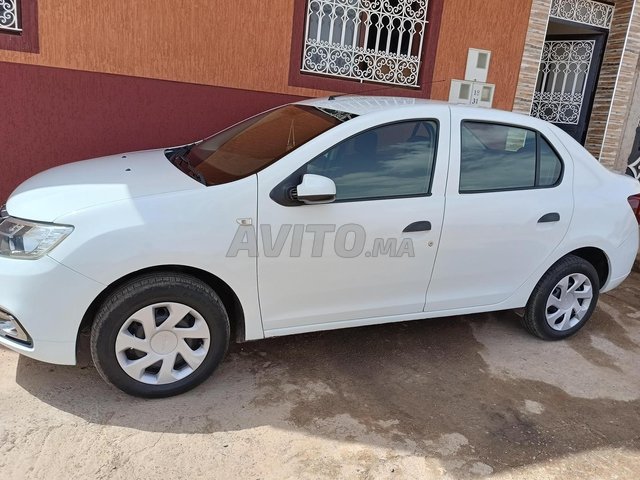 Dacia Logan occasion Diesel Modèle 