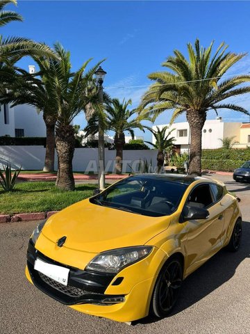 Renault Megane Coupe occasion Essence Modèle 