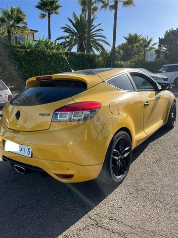 Renault Megane Coupe occasion Essence Modèle 